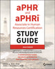 Book cover of: aPHR and aPHRi Associate in Human Resources Certification Study Guide. By: Sandra M. Reed
