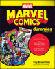 Marvel Comics For Dummies 9781394299294 Troy Brownfield