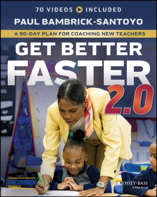 Book cover of: Get Better Faster 2.0