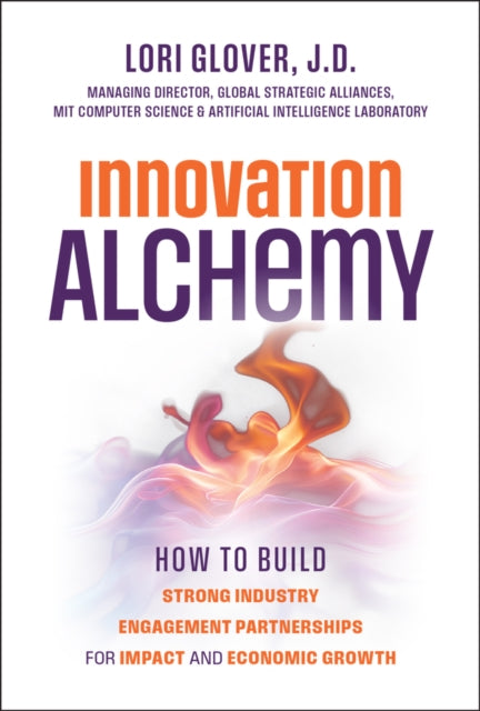 Book cover of: Innovation Alchemy