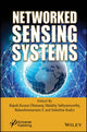 Book cover of: Networked Sensing Systems. By: Rajesh Kumar Dhanaraj