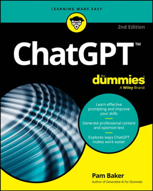 ChatGPT For Dummies