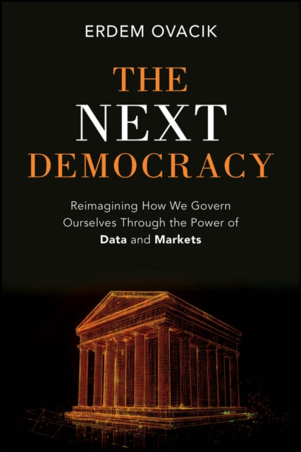 Book cover of: Next Democracy