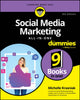 Book cover of: Social Media Marketing All-in-One For Dummies