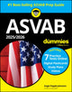 Book cover of: 2025/2026 ASVAB For Dummies. By: Angie Papple Johnston