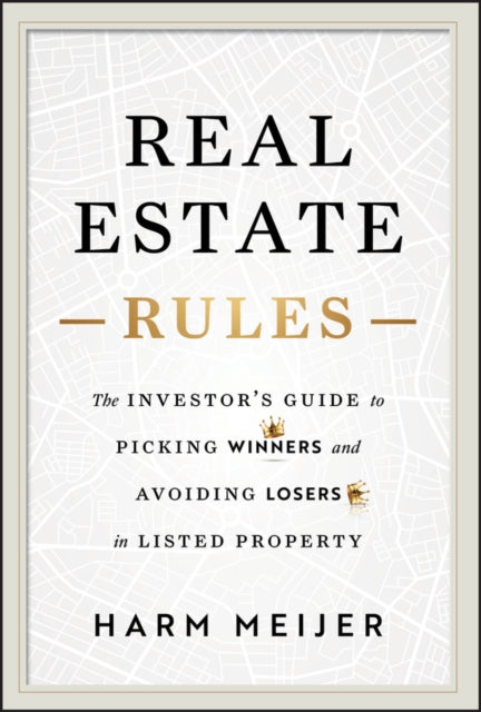 Book cover of: Real Estate Rules