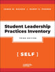 Book cover of: Student Leadership Practices Inventory