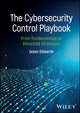 Book cover of: Cybersecurity Control Playbook. By: Jason Edwards