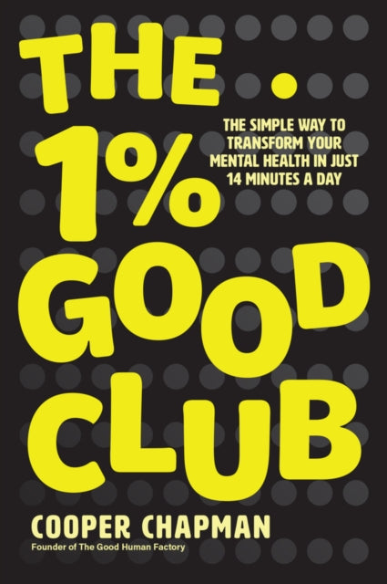 Book cover of: 1% Good Club