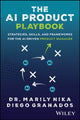 Book cover of: AI Product Playbook