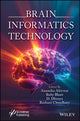 Book cover of: Brain Informatics Technology. By: Ahirwar
