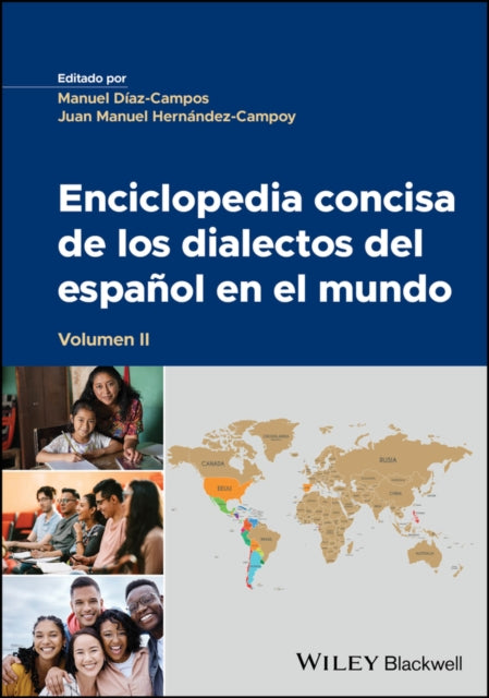 Book cover of: Enciclopedia Concisa de Los Dialectos del Espaanol En El Mundo