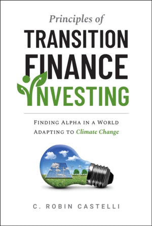 Principles of Transition Finance Investing, Systematic Portfolio Building in The Era of Climate Change
