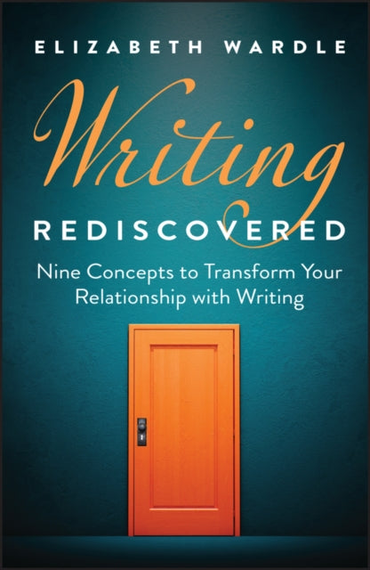 Book cover of: Writing Rediscovered