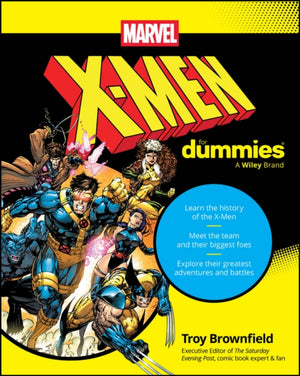 X MEN FOR DUMMIES