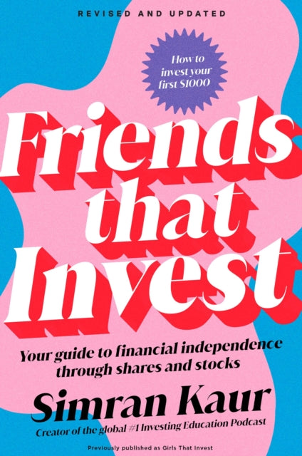 Book cover of: Friends That Invest. By: KAUR, SIMRAN