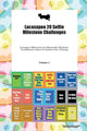 Book cover of: Lacasapoo 20 Selfie Milestone Challenges Lacasapoo Milestones for Memorable Moments, Socialization, Indoor & Outdoor Fun, Training Volume 3