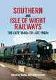 Book cover of: Southern and Isle of Wight Railways. By: Brian Reading