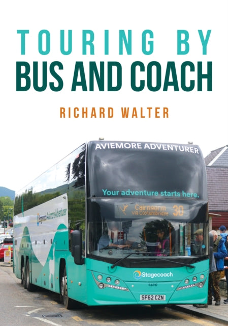 Book cover of: Touring by Bus and Coach