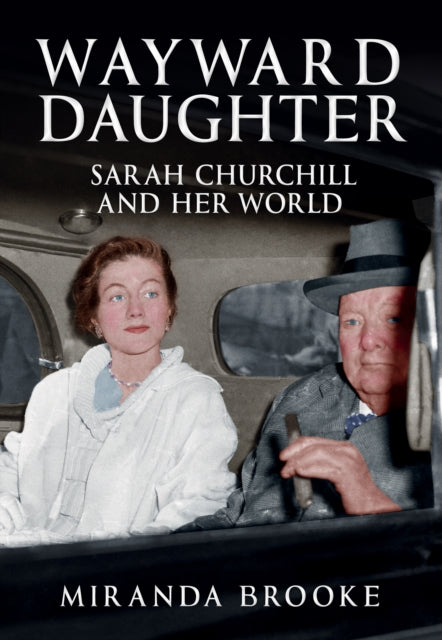 Book cover of: Wayward Daughter. By: Miranda Brooke