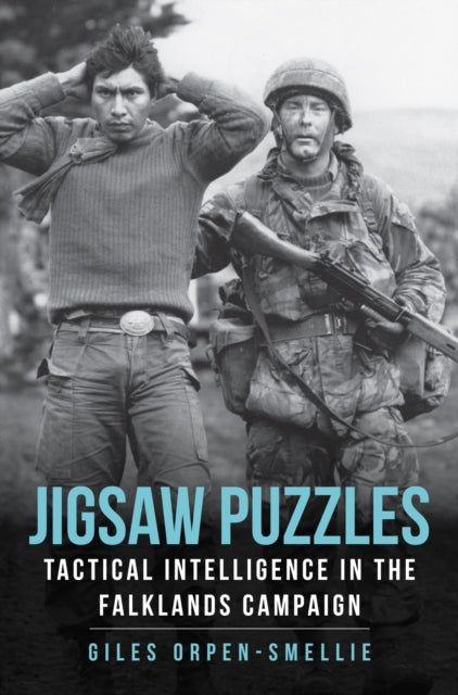Book cover of: Jigsaw Puzzles. By: Giles Orpen-Smellie