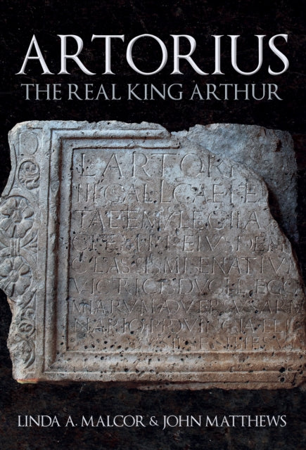 Book cover of: Artorius. By: John Matthews
