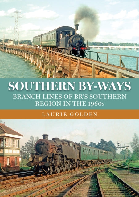 Book cover of: Southern By-Ways. By: Laurie Golden