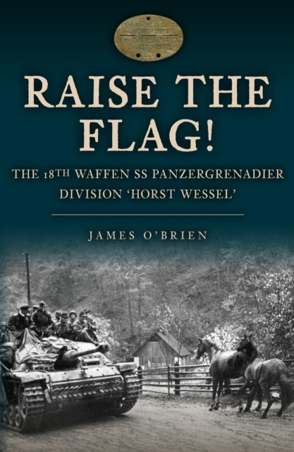 Book cover of: Raise the Flag!