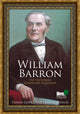 Book cover of: William Barron. By: Tamsin Liddle
