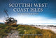 Book cover of: Scottish West Coast Isles in Photographs. By: Alastair MacDonald Jackson