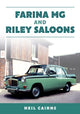 Book cover of: Farina MG and Riley Saloons. By: Neil Cairns