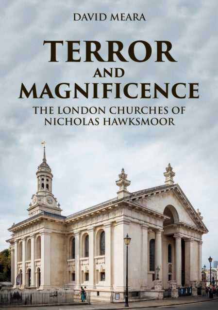 Book cover of: Terror and Magnificence. By: David Meara