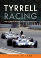 Book cover of: Tyrrell Racing. By: David Oliver