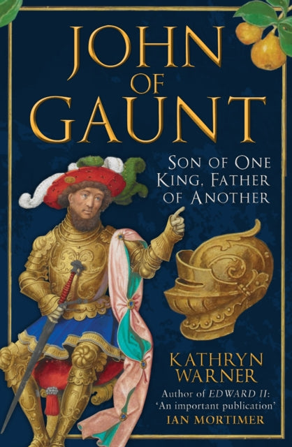 Book cover of: John of Gaunt. By: Kathryn Warner