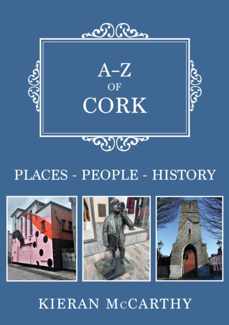 Book cover of: A-Z of Cork