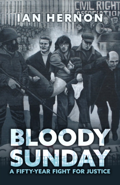 Book cover of: Bloody Sunday. By: Ian Hernon