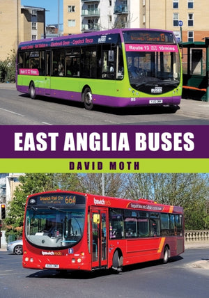 East Anglia Buses