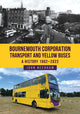 Book cover of: Bournemouth Corporation Transport and Yellow Buses