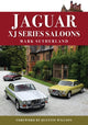 Book cover of: Jaguar XJ Series Saloons
