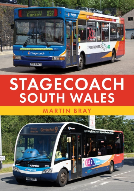 Book cover of: Stagecoach South Wales