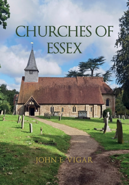 Book cover of: Churches of Essex
