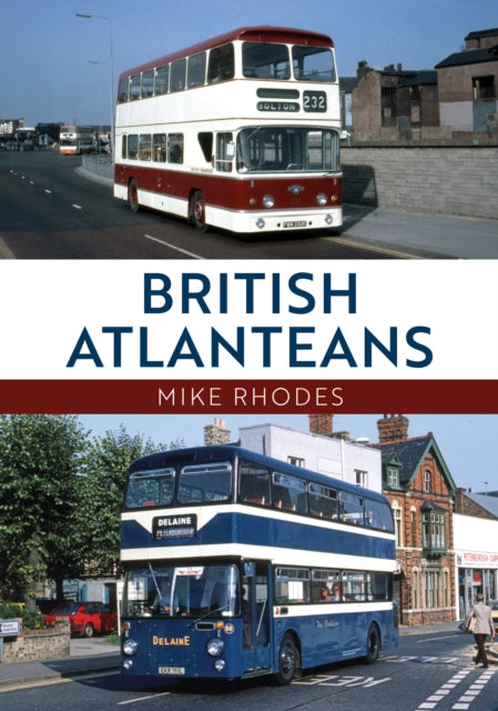 Book cover of: British Atlanteans