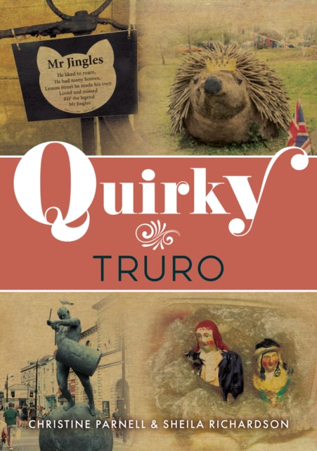 Book cover of: Quirky Truro