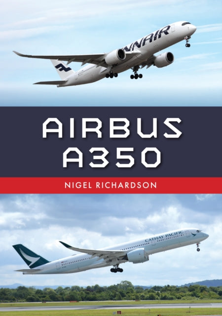 Book cover of: Airbus A350
