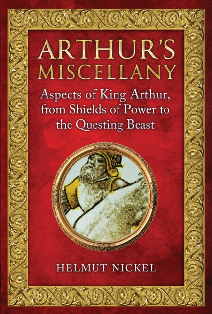 Book cover of: Arthur's Miscellany. By: Helmut Nickel