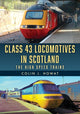 Book cover of: Class 43 Locomotives in Scotland