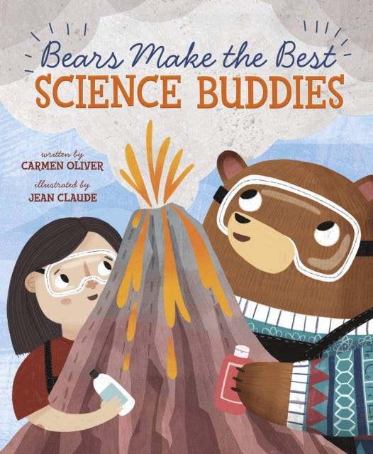 Book cover of: Bears Make the Best Science Buddies