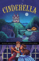 Book cover of: Cinderella. By: Jennifer Fandel