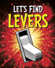 Book cover of: Let's Find Levers. By: Wiley Blevins