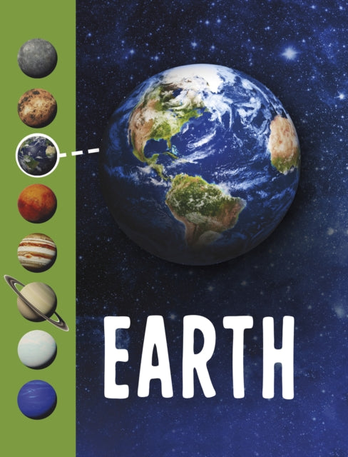 Book cover of: Earth. By: Jody Rake